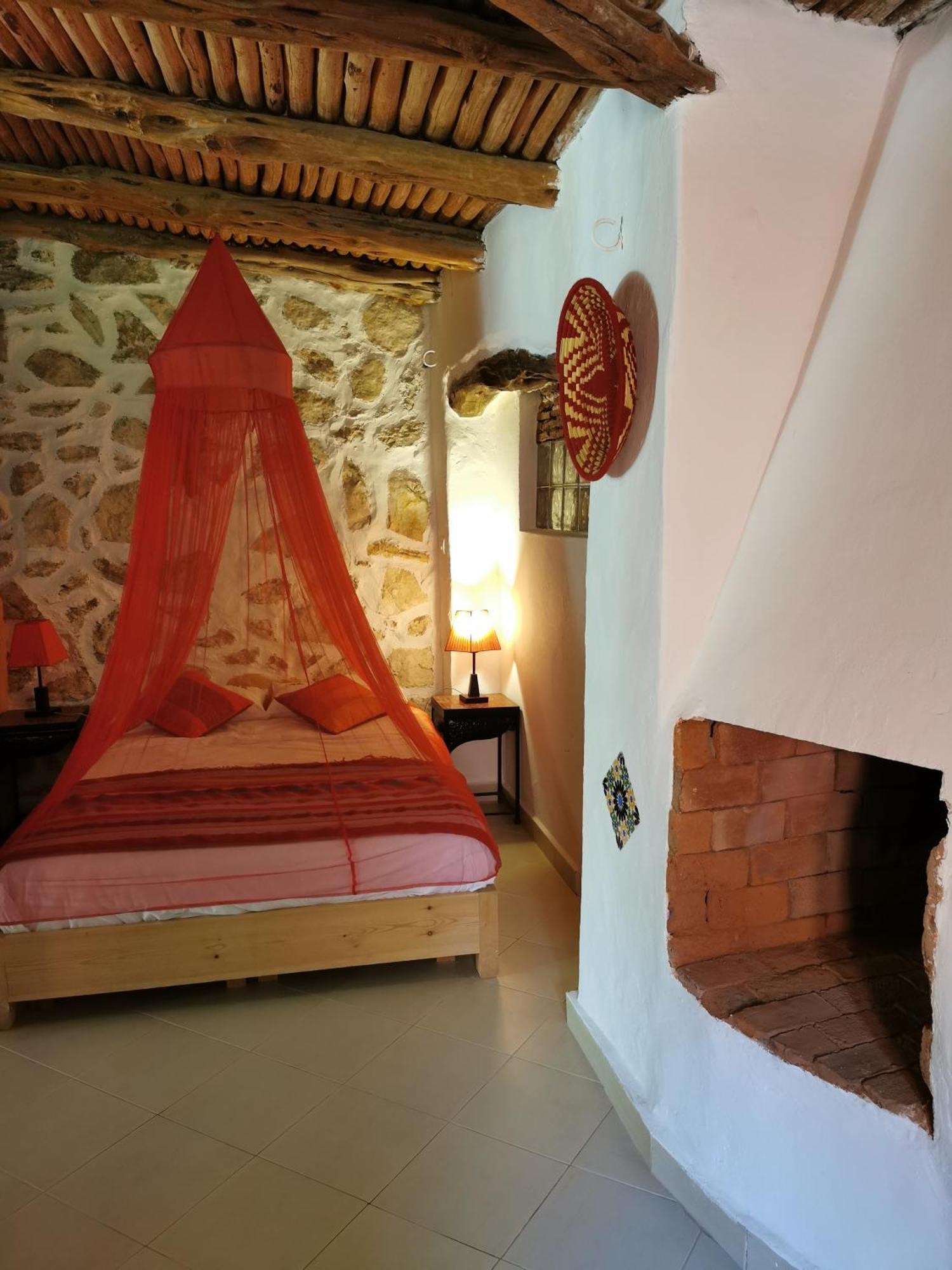 אסאוירה Riad Eucalyptus מראה חיצוני תמונה