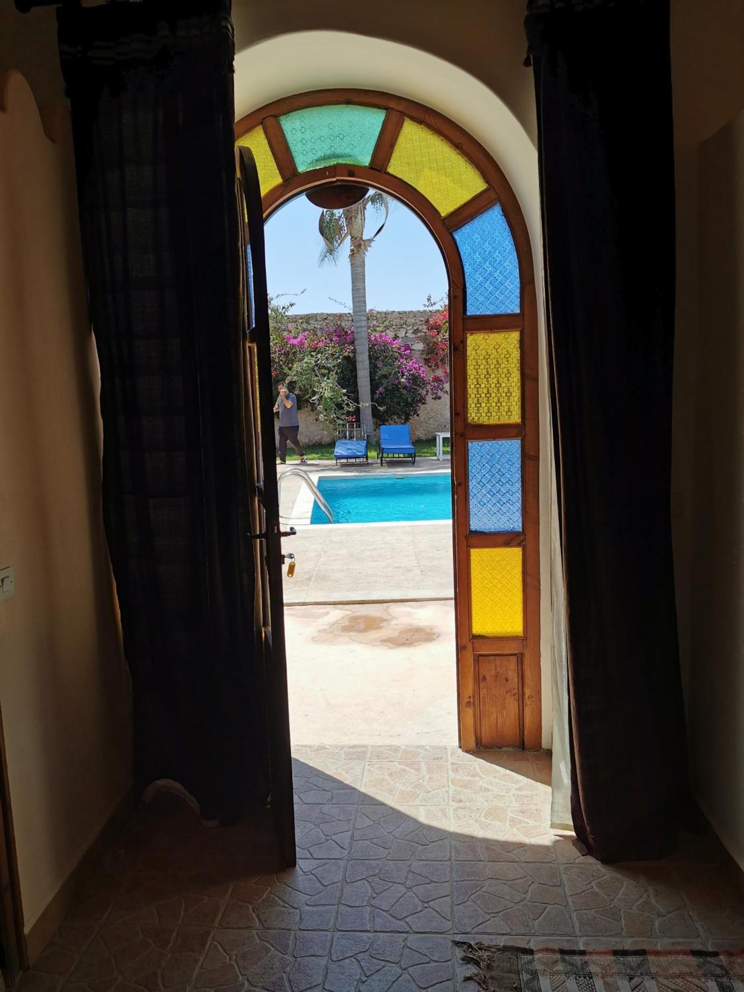 אסאוירה Riad Eucalyptus מראה חיצוני תמונה