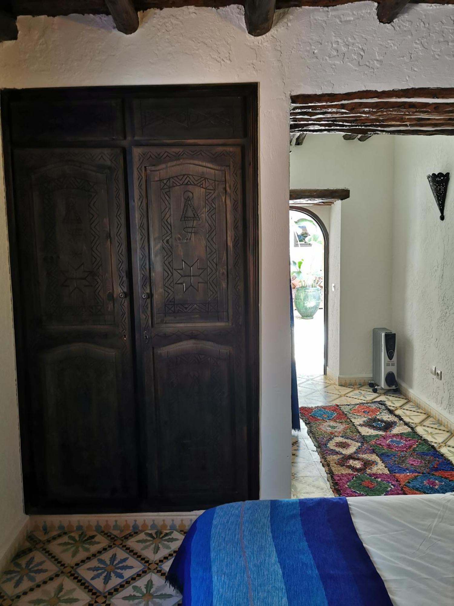 אסאוירה Riad Eucalyptus מראה חיצוני תמונה