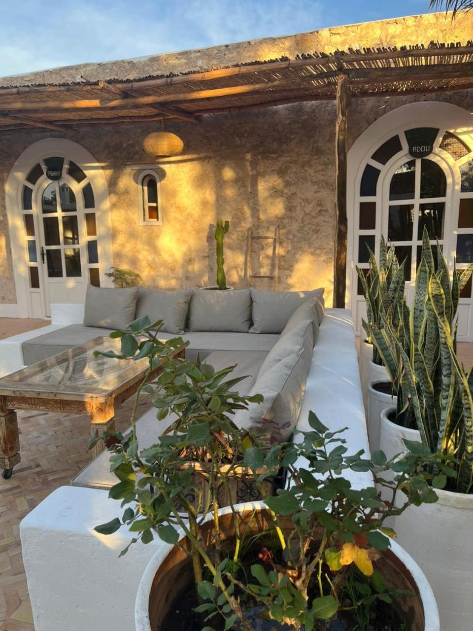 אסאוירה Riad Eucalyptus מראה חיצוני תמונה