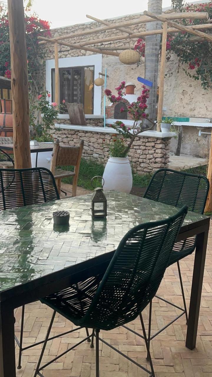 אסאוירה Riad Eucalyptus מראה חיצוני תמונה