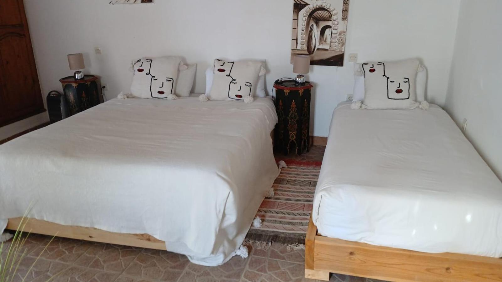 אסאוירה Riad Eucalyptus מראה חיצוני תמונה