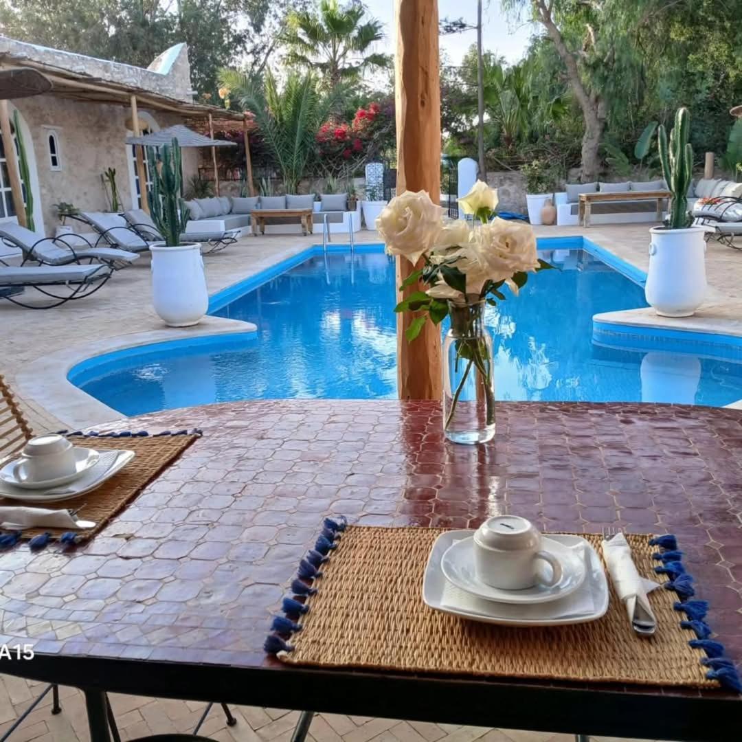 אסאוירה Riad Eucalyptus מראה חיצוני תמונה