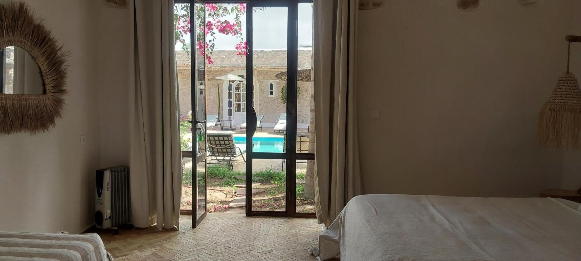 אסאוירה Riad Eucalyptus מראה חיצוני תמונה