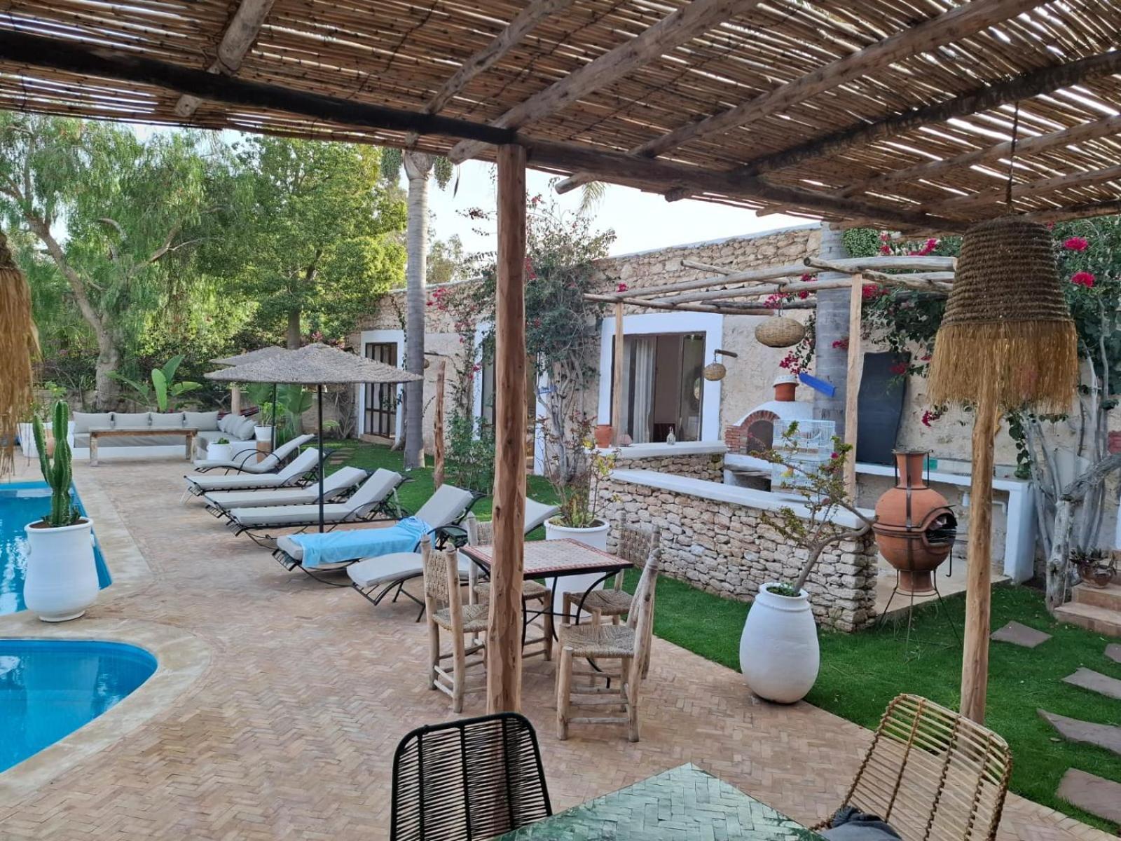 אסאוירה Riad Eucalyptus מראה חיצוני תמונה