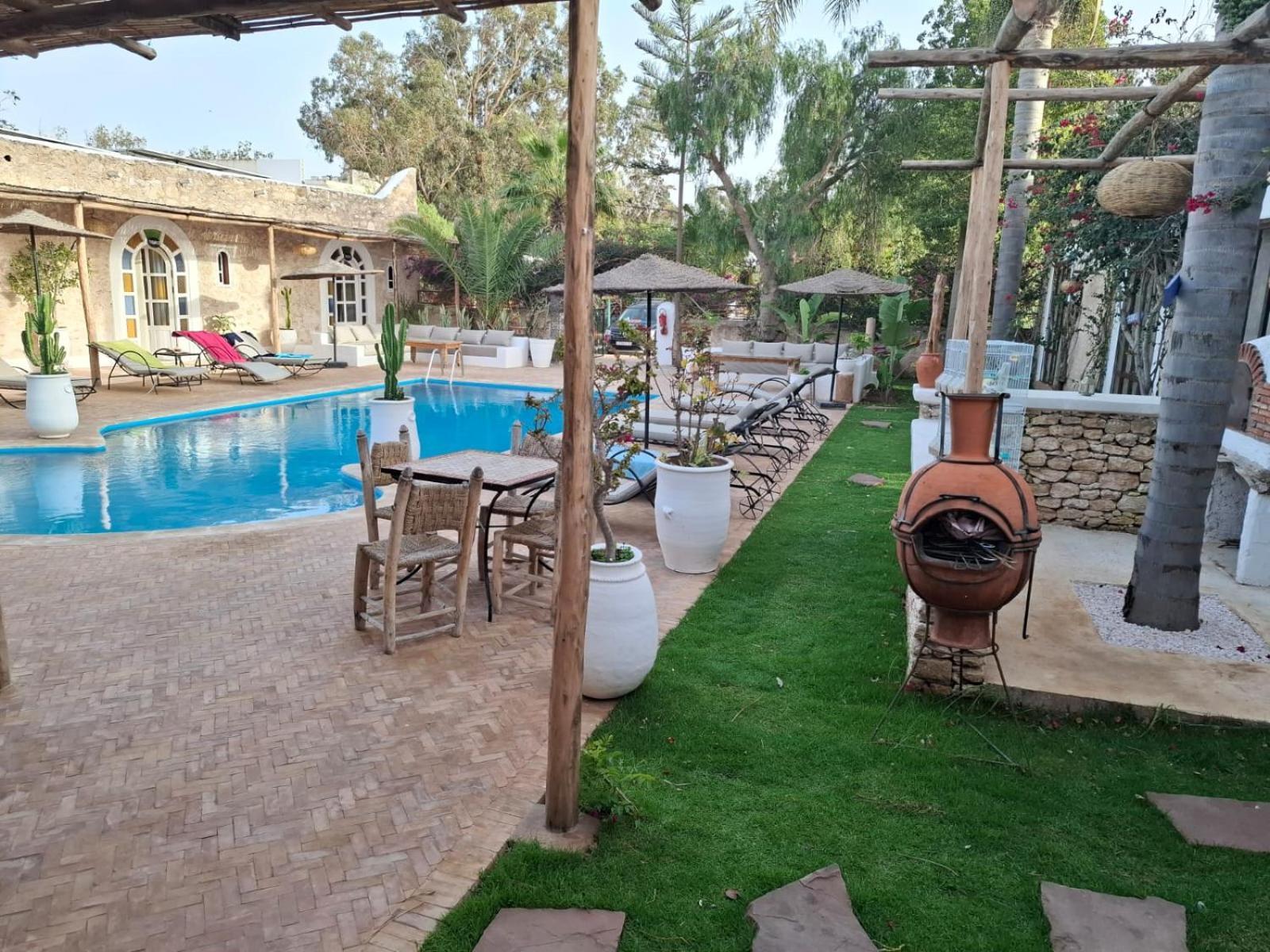אסאוירה Riad Eucalyptus מראה חיצוני תמונה