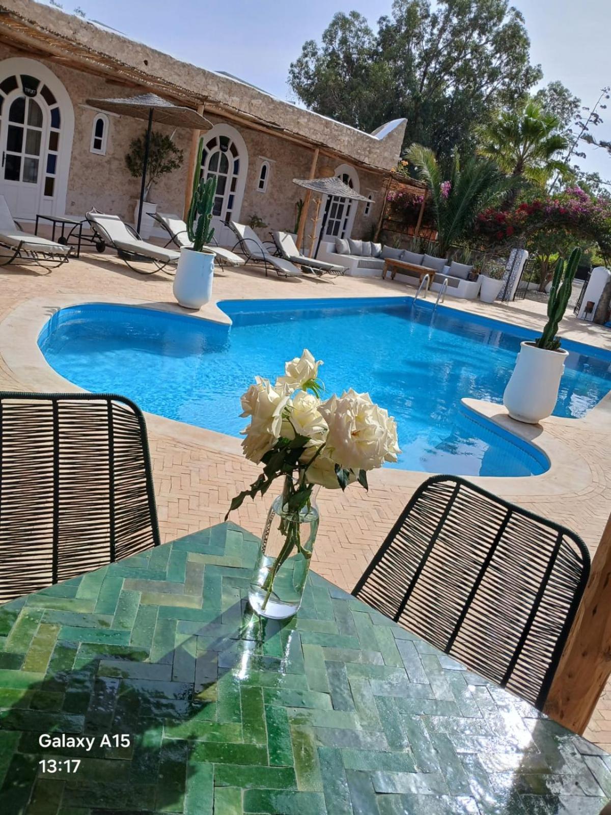 אסאוירה Riad Eucalyptus מראה חיצוני תמונה